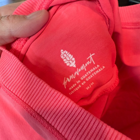 Free People Hot Shot Tunic Dress NWOT - Picture 5 of 5